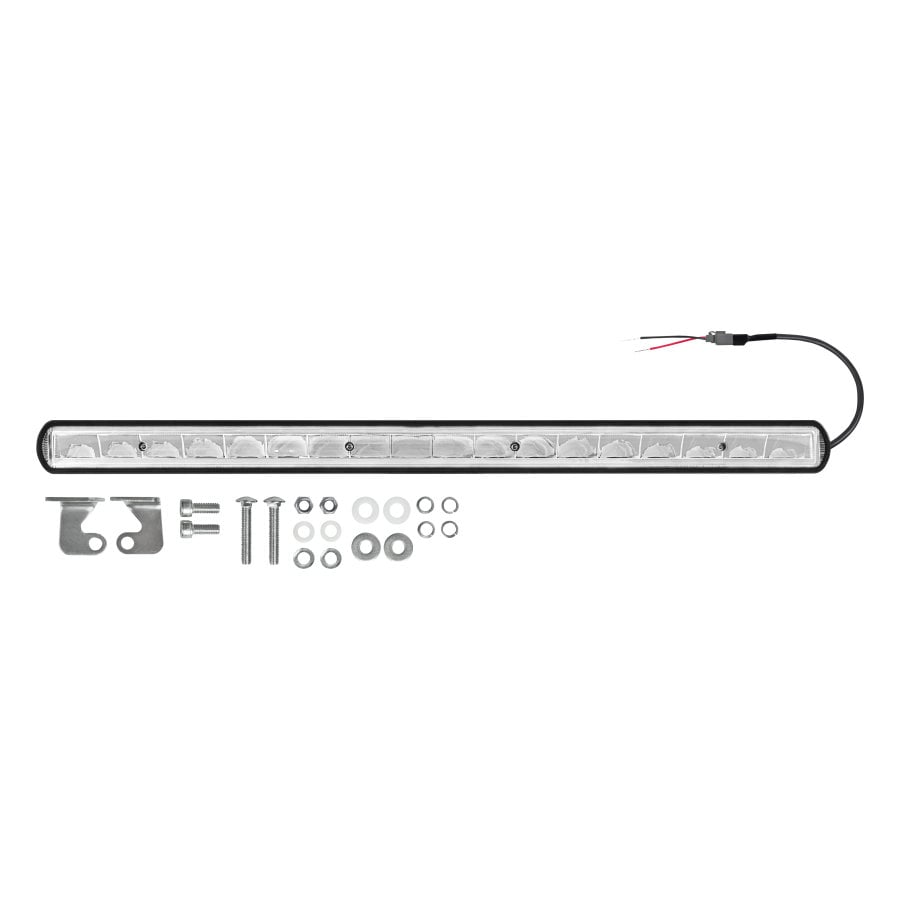 billede, der viser brugen af LEDriving LIGHTBAR SX500 – SP – OSRAM