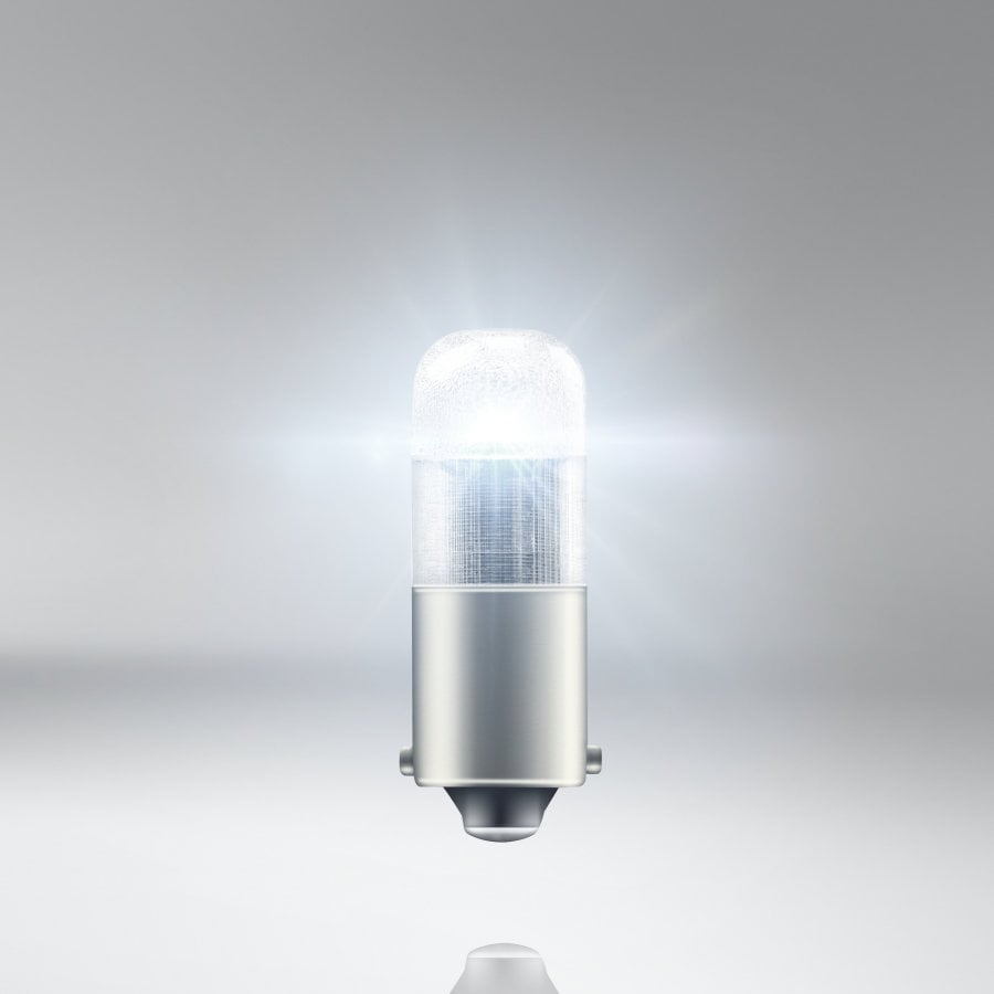 OSRAM LEDriving SL T4W – BA9s – 6000K – nærbillede detaljer | OSRAM