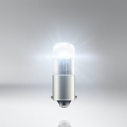 OSRAM LEDriving SL T4W – BA9s – 6000K – nærbillede detaljer | OSRAM