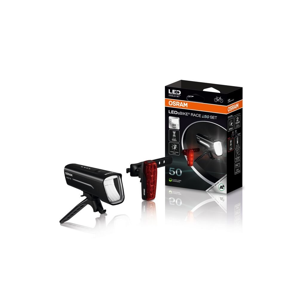 OSRAM LEDsBIKE RACE 50 SET – ekstra billede | OSRAM
