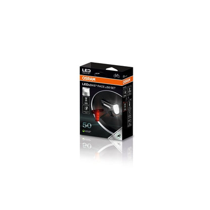 OSRAM LEDsBIKE RACE 50 SET – supplerende visning | OSRAM