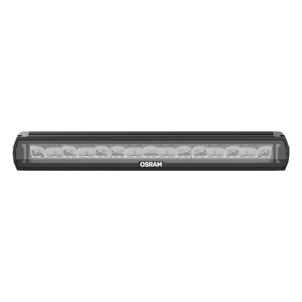 emballage og medfølgende tilbehør til OSRAM Lightbar FX500 – SP SM GEN 2 – OSRAM