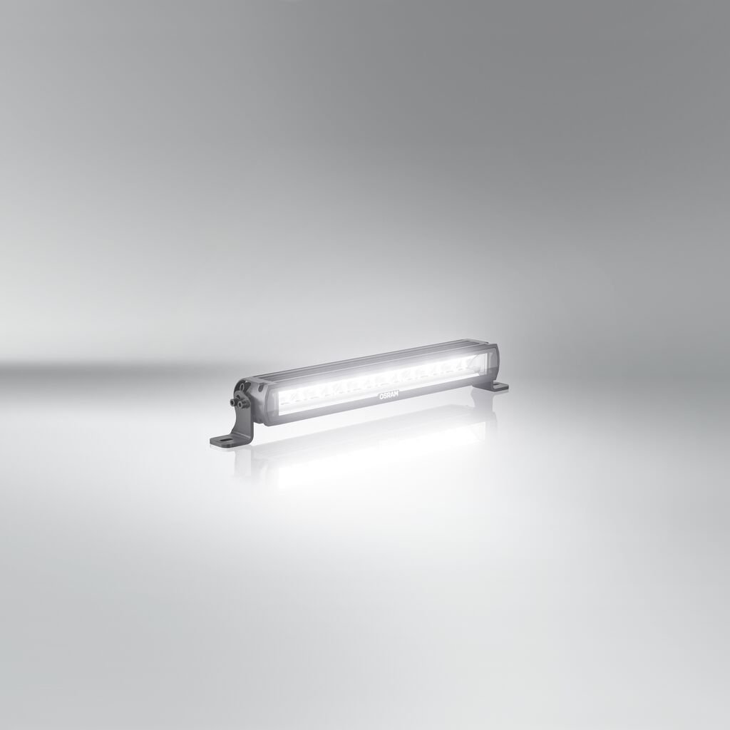 nærbillede af detaljer og materialer af OSRAM Lightbar FX500 – SP SM GEN 2 – OSRAM