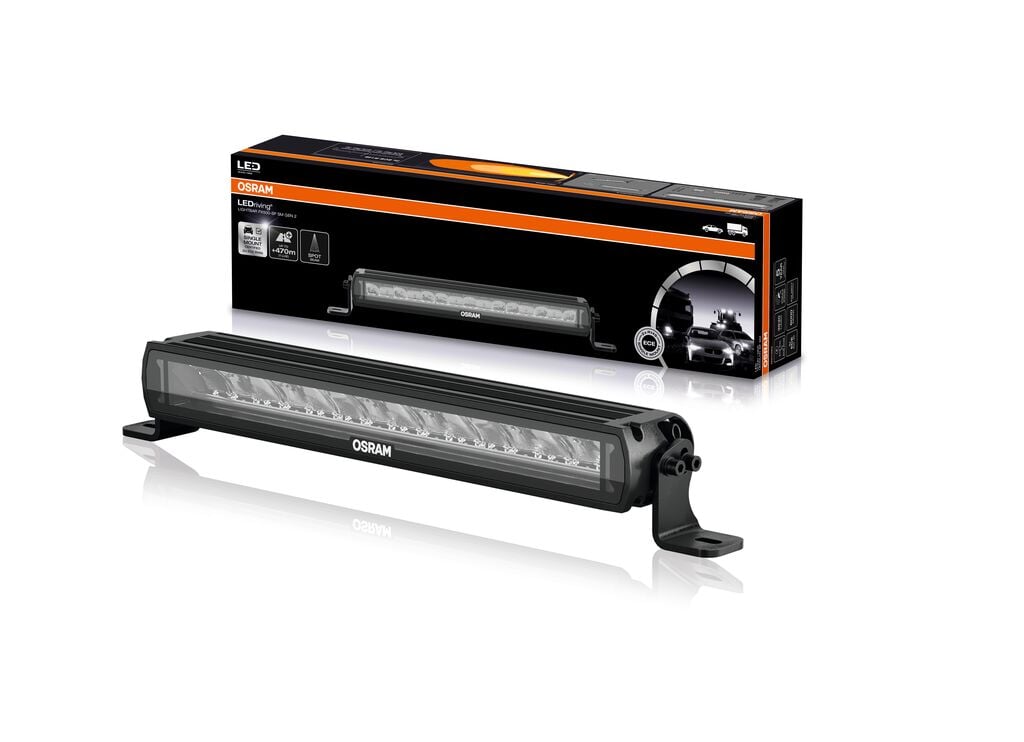 supplerende produktbillede af OSRAM Lightbar FX500 – SP SM GEN 2 – OSRAM