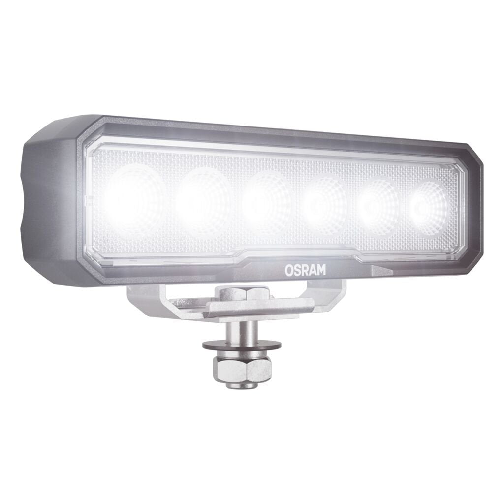 OSRAM Lightbar WL VX150 – WD – produkt set fra siden | OSRAM