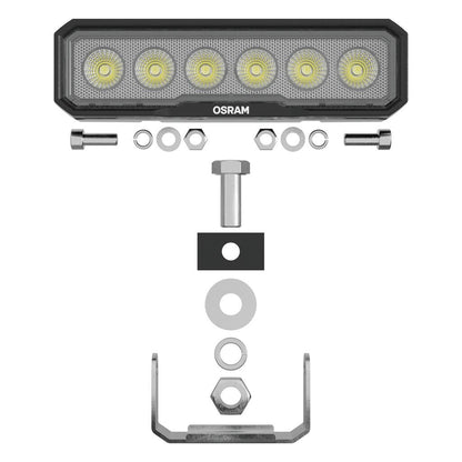 OSRAM Lightbar WL VX150 – WD – emballage og indhold | OSRAM