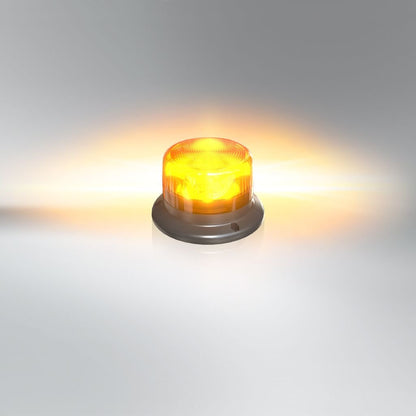 nærbillede af detaljer og materialer af OSRAM LIGHTsignal LED BEACON LIGHT – OSRAM