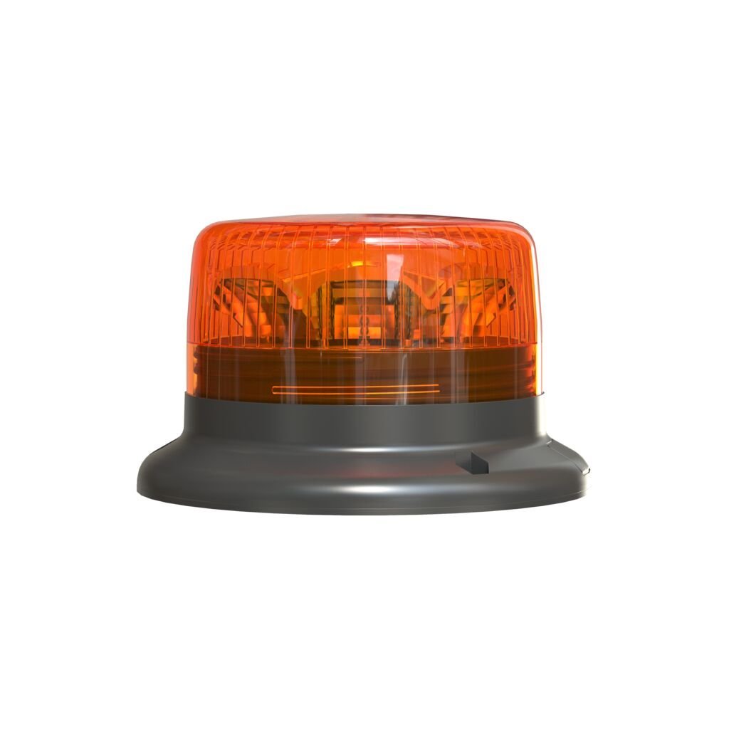 yderligere visning, der viser funktionerne i OSRAM LIGHTsignal LED BEACON LIGHT – OSRAM