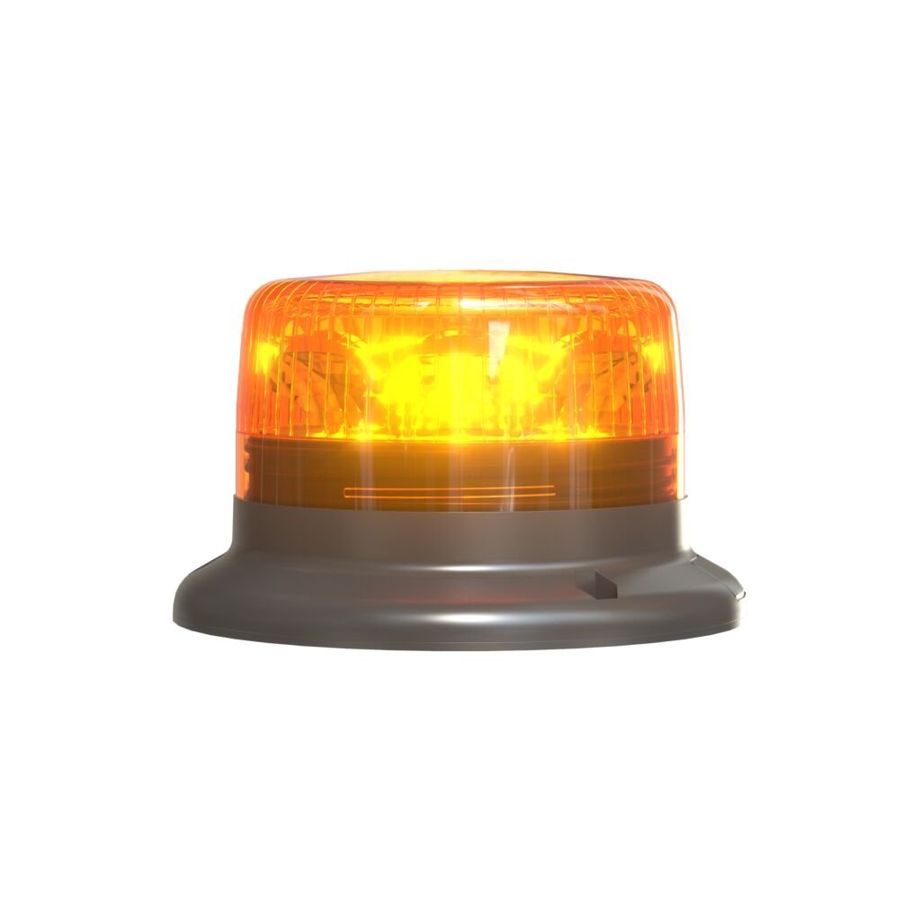 billede, der viser brugen af OSRAM LIGHTsignal LED BEACON LIGHT – OSRAM