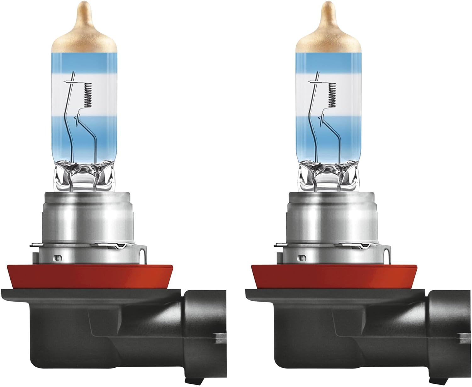OSRAM Night Breaker 220 – H11 – produkt set fra siden | OSRAM