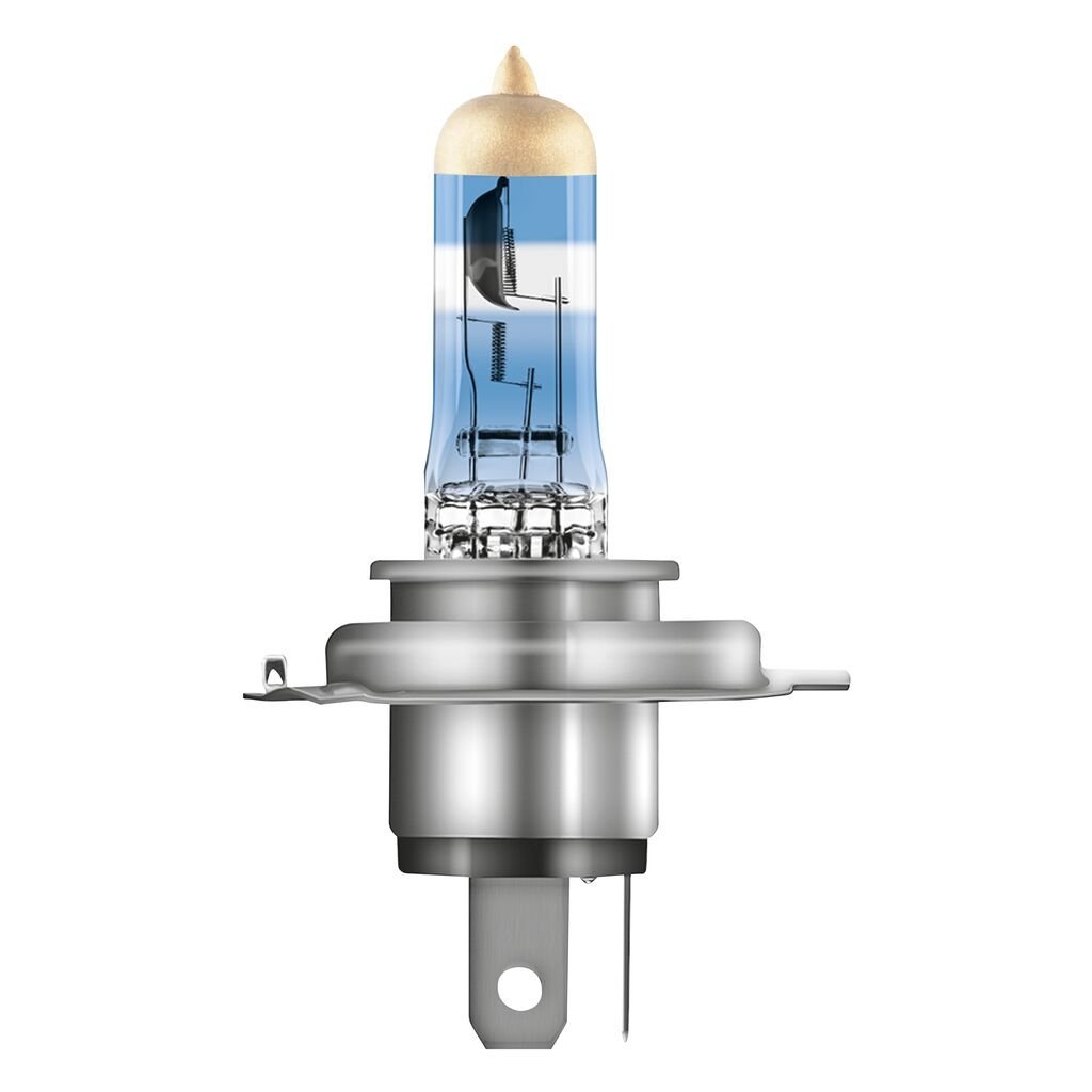 nærbillede af detaljer og materialer af OSRAM Night Breaker 220 – H4 – 1 – Pakke – OSRAM