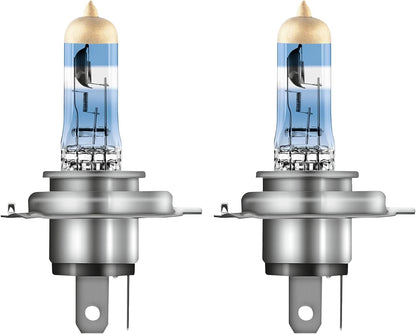 OSRAM Night Breaker 220 – H4 – nærbillede detaljer | OSRAM