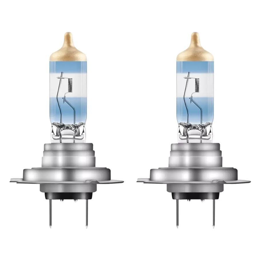 billede, der viser brugen af OSRAM Night Breaker 220 – H7 – OSRAM
