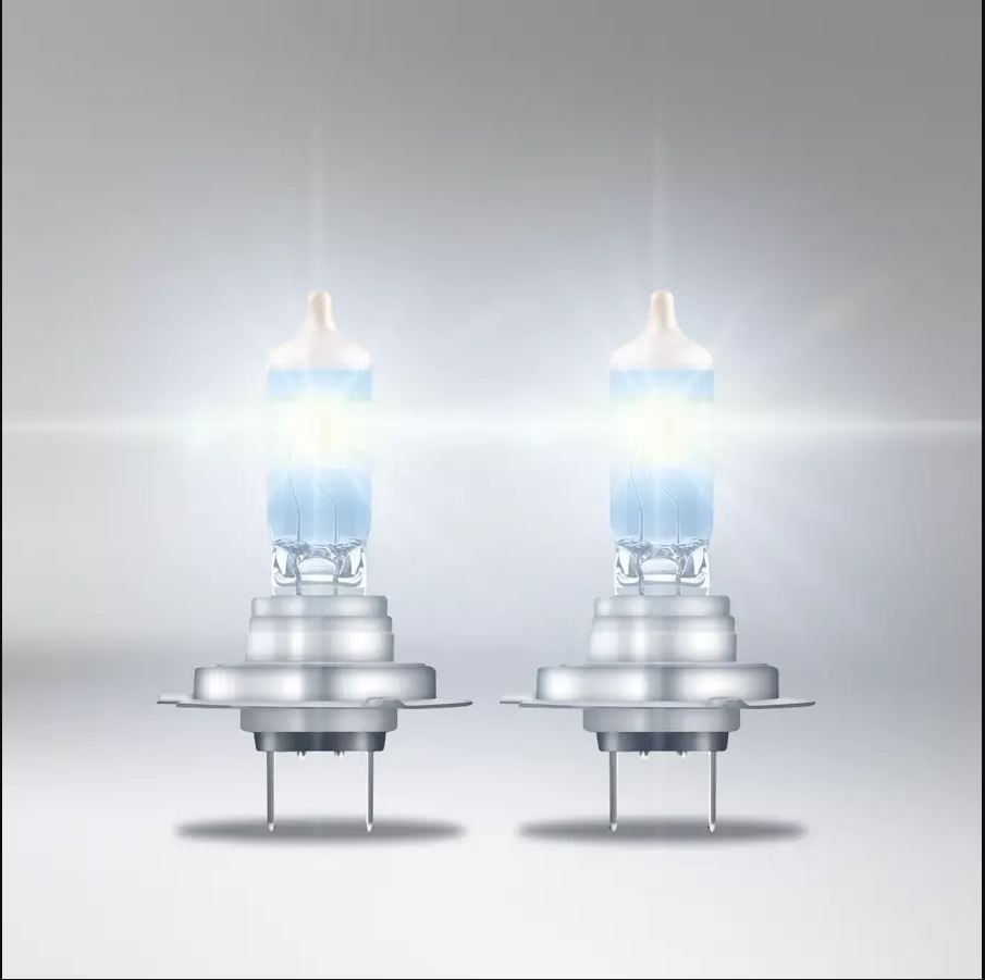 sidebillede, der viser profil og design af OSRAM Night Breaker 220 – H7 – OSRAM