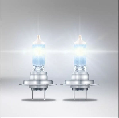 sidebillede, der viser profil og design af OSRAM Night Breaker 220 – H7 – OSRAM