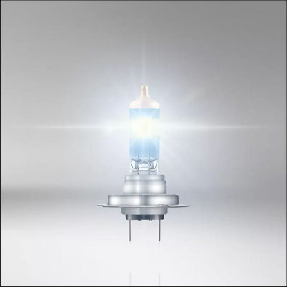 nærbillede af detaljer og materialer af OSRAM Night Breaker 220 – H7 – OSRAM