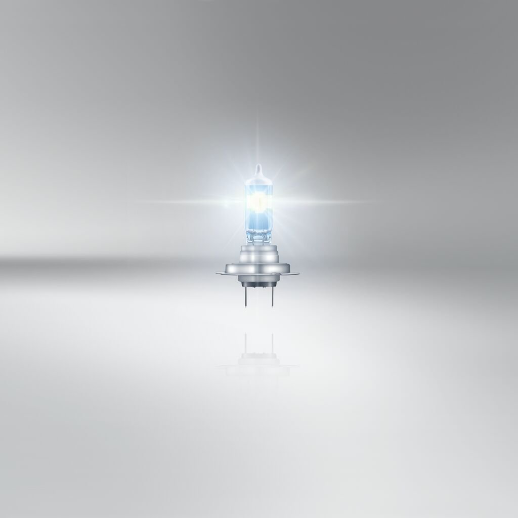 OSRAM Night Breaker Laser – H7 – 1 – PACK – i brug | OSRAM