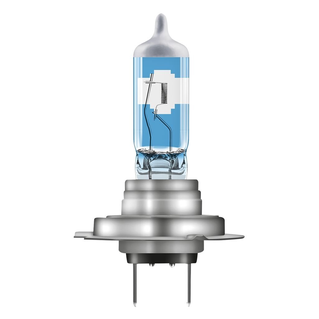 OSRAM Night Breaker Laser – H7 – 1 – PACK – nærbillede detaljer | OSRAM