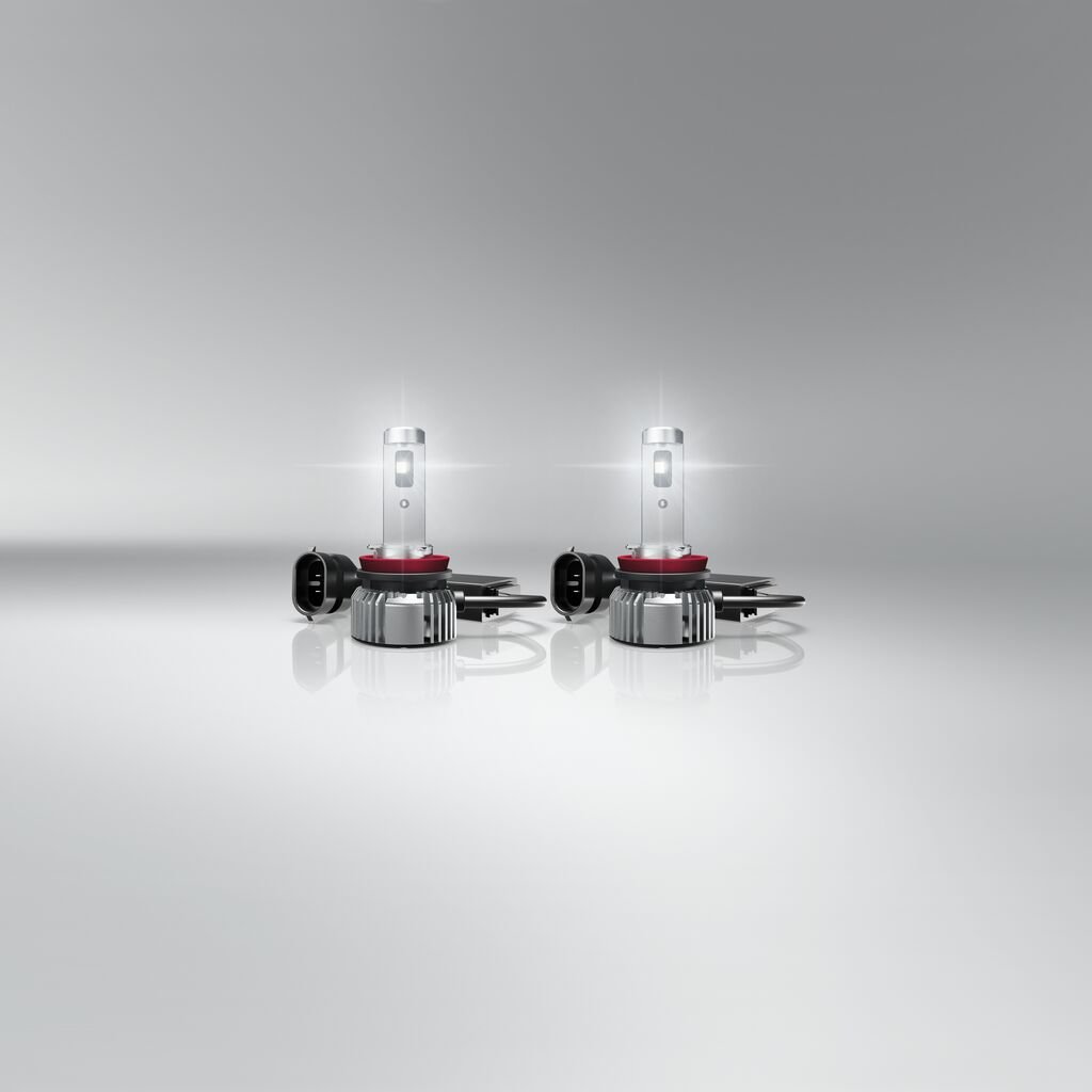 OSRAM NIGHT BREAKER LED SMART ECE – H11 – nærbillede detaljer | OSRAM
