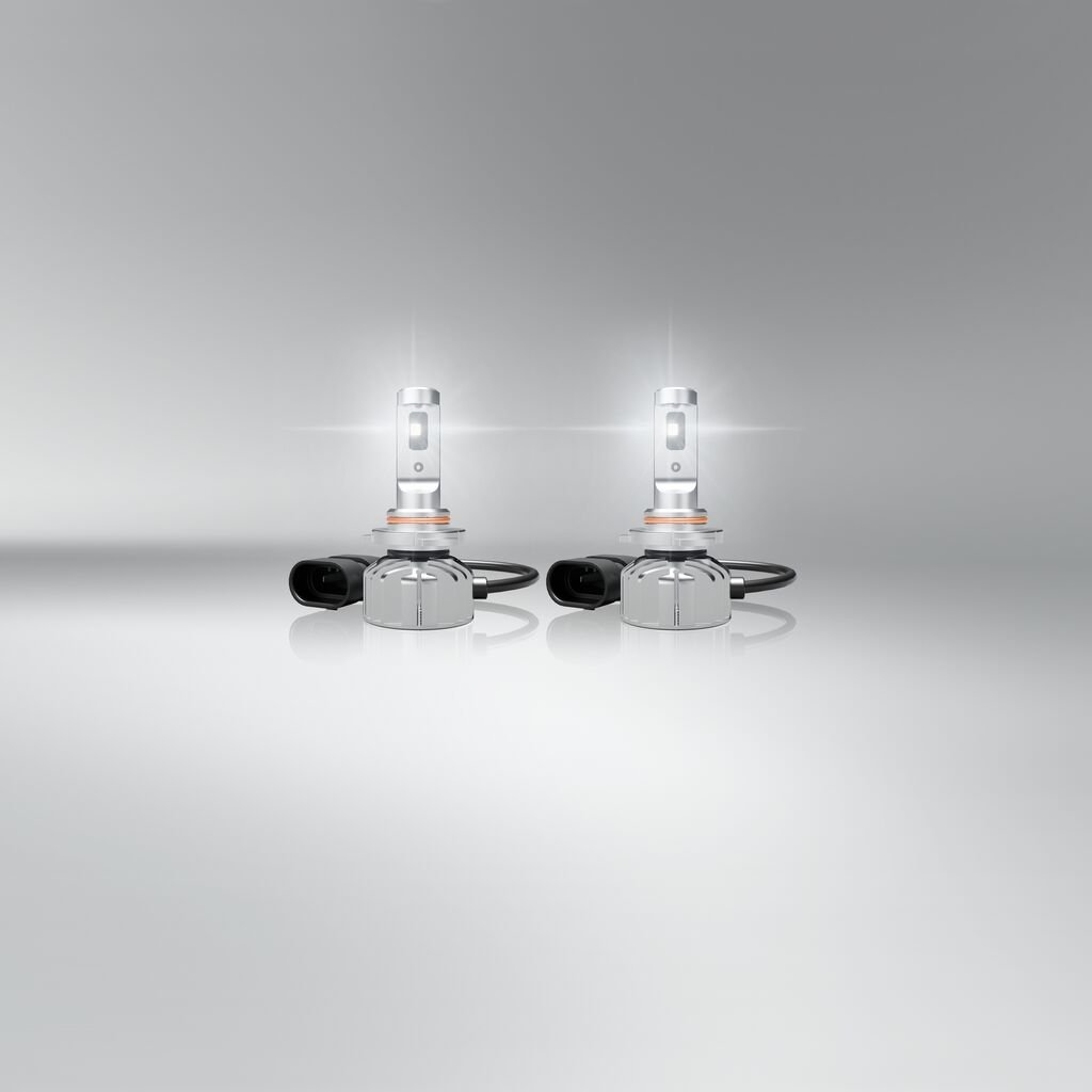 OSRAM NIGHT BREAKER LED SMART – H10 – nærbillede detaljer | OSRAM