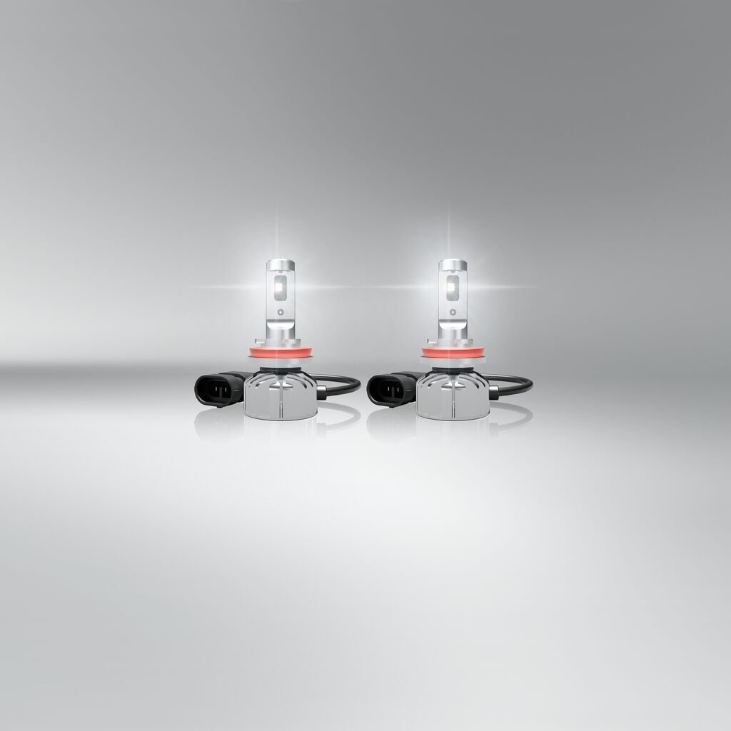 OSRAM NIGHT BREAKER LED SMART – H16 – nærbillede detaljer | OSRAM