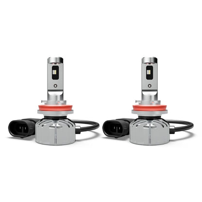 OSRAM NIGHT BREAKER LED SMART – H16 – produkt set fra siden | OSRAM