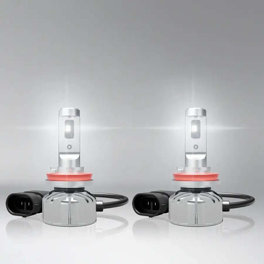 OSRAM NIGHT BREAKER LED SMART – H8 – produkt set fra siden | OSRAM