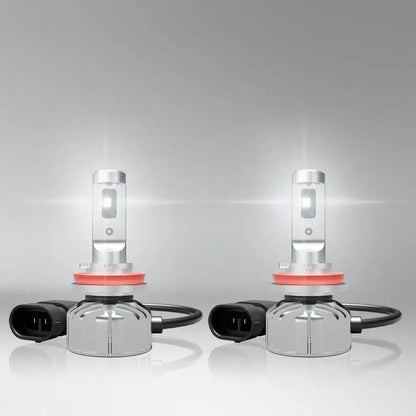 OSRAM NIGHT BREAKER LED SMART – H8 – produkt set fra siden | OSRAM