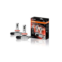 OSRAM NIGHT BREAKER LED SMART – H8 – produktbillede forfra | OSRAM