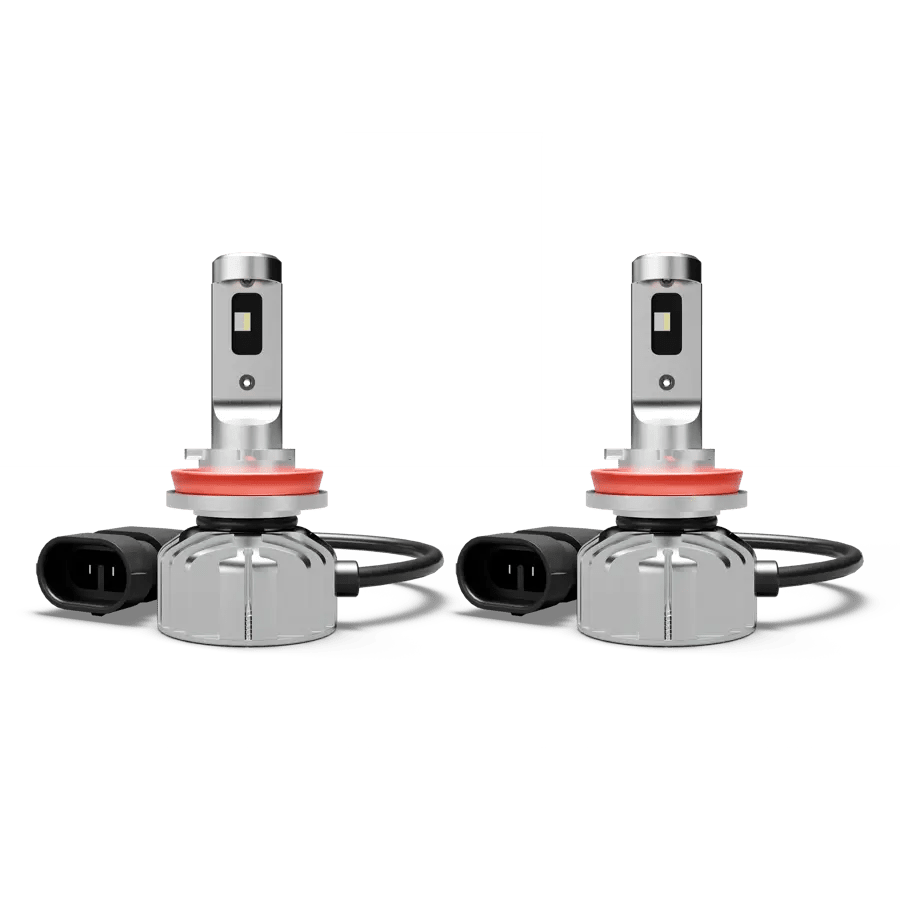 OSRAM NIGHT BREAKER LED SMART – H8 – nærbillede detaljer | OSRAM