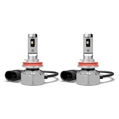 OSRAM NIGHT BREAKER LED SMART – H8 – nærbillede detaljer | OSRAM