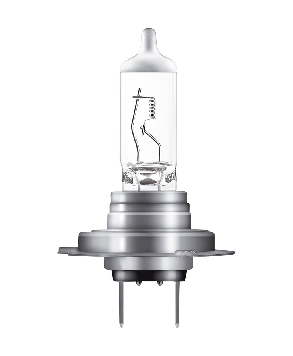 OSRAM NIGHT BREAKER SILVER – H7 – 1 – Pakke – nærbillede detaljer | OSRAM