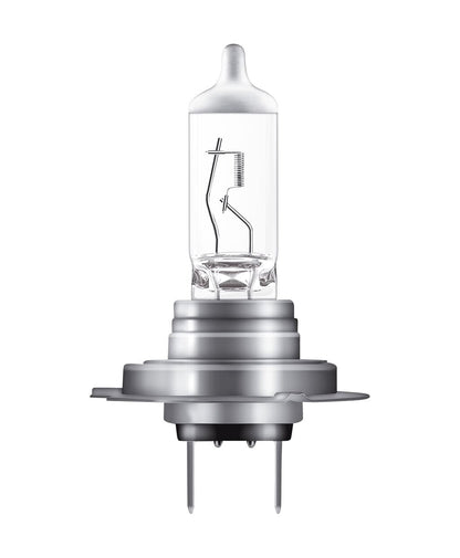 OSRAM NIGHT BREAKER SILVER – H7 – 1 – Pakke – nærbillede detaljer | OSRAM