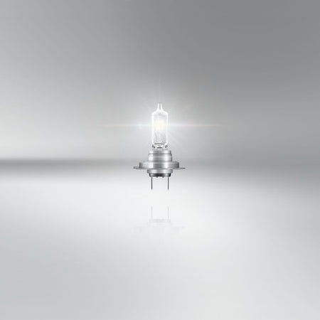 OSRAM NIGHT BREAKER SILVER – H7 – 1 – Pakke – produktbillede forfra | OSRAM