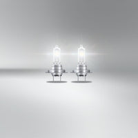 OSRAM NIGHT BREAKER SILVER – H7 – 2 – Pakke – produktbillede forfra | OSRAM
