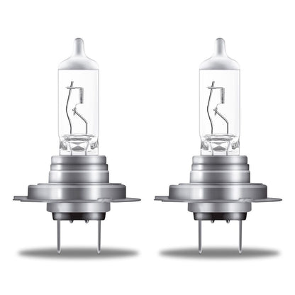 OSRAM NIGHT BREAKER SILVER – H7 – 2 – Pakke – nærbillede detaljer | OSRAM