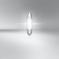 OSRAM ORIGINAL FESTOON – 5W – 12V – produktbillede forfra | OSRAM