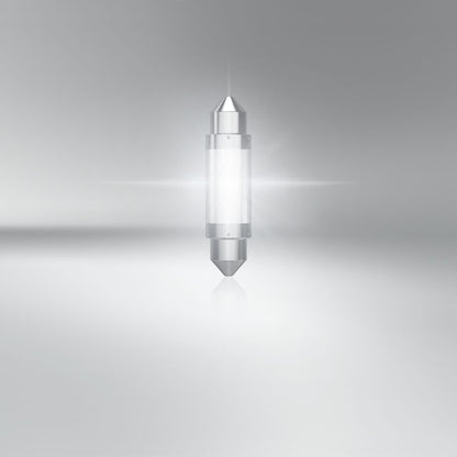 OSRAM ORIGINAL FESTOON – 5W – 12V – produktbillede forfra | OSRAM