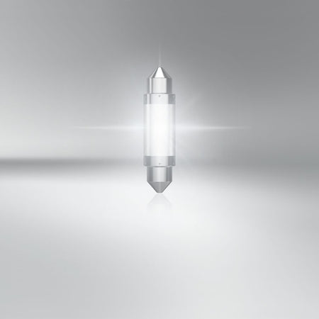 OSRAM ORIGINAL FESTOON – 5W – 12V – produktbillede forfra | OSRAM