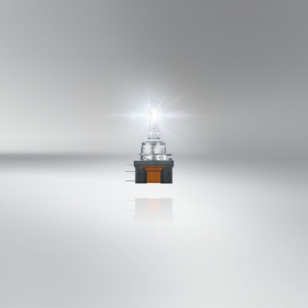 OSRAM ORIGINAL LINE H15 – 24V – nærbillede detaljer | OSRAM