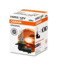 OSRAM ORIGINAL LINE HIR2 – 12V – produktbillede forfra | OSRAM