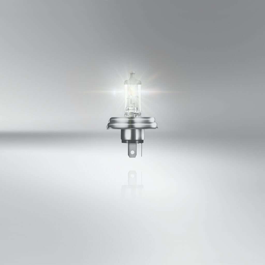 OSRAM ORIGINAL LINE R2 (FOLDEKASSE) - produkt set fra siden | OSRAM