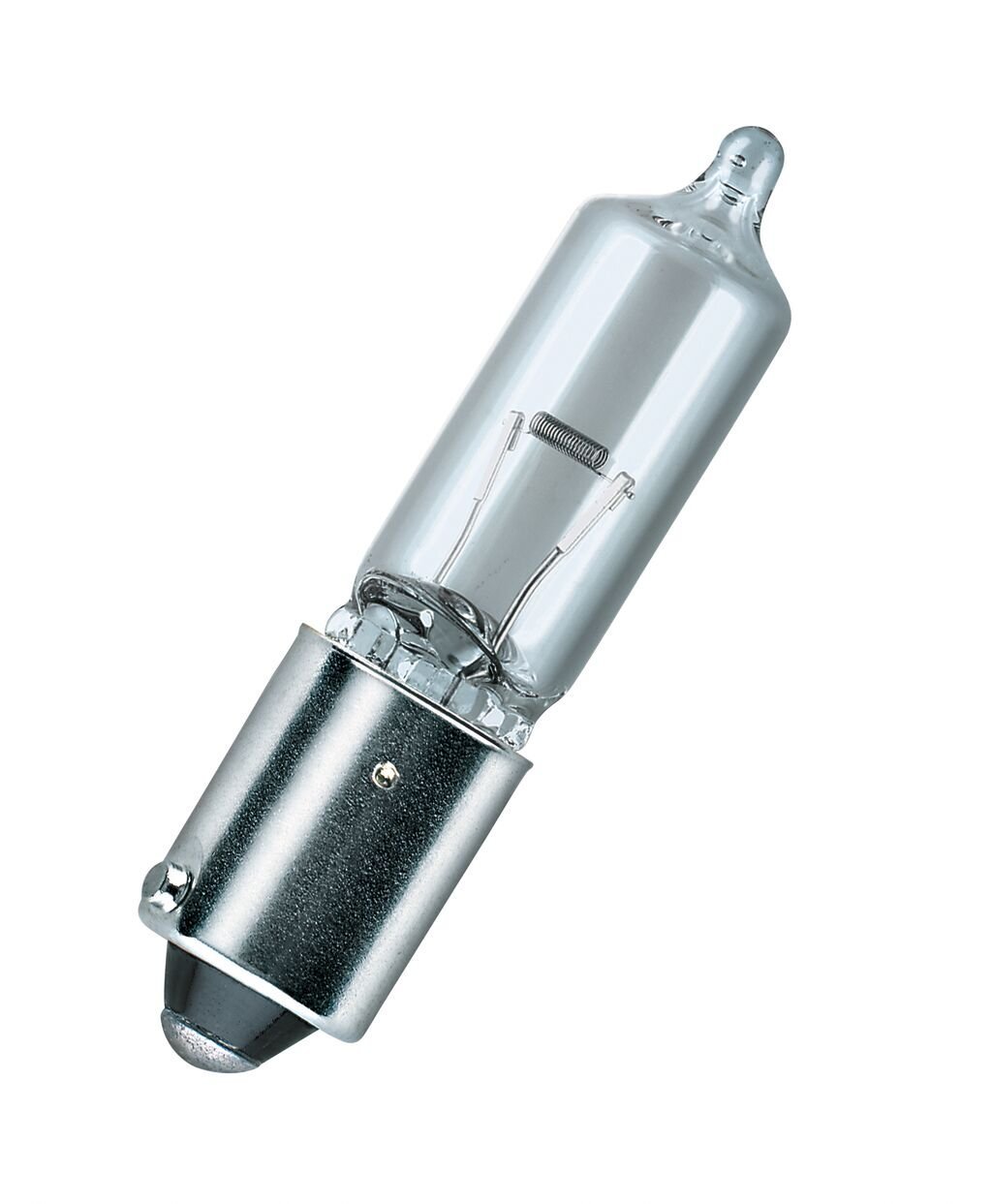 OSRAM ORIGINAL – METAL BASE – H21W – 12V – nærbillede detaljer | OSRAM