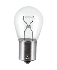 OSRAM ORIGINAL – METAL BASE – P21W – 24V – produktbillede forfra | OSRAM