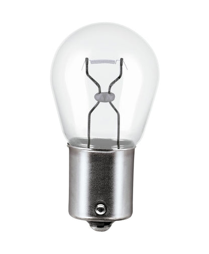 OSRAM ORIGINAL – METAL BASE – P21W – 24V – produktbillede forfra | OSRAM