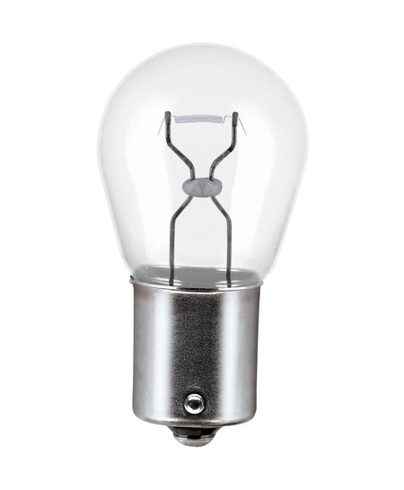 OSRAM ORIGINAL – METAL BASE – P21W – 24V – produktbillede forfra | OSRAM