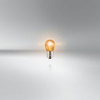 OSRAM ORIGINAL – METAL BASE PY21W – produktbillede forfra | OSRAM