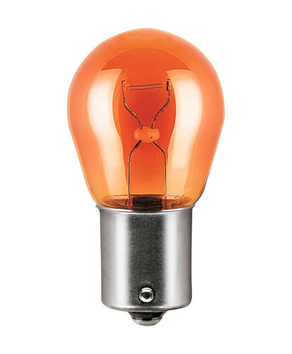 OSRAM ORIGINAL – METAL BASE PY21W – nærbillede detaljer | OSRAM