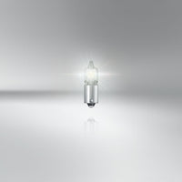 OSRAM ORIGINAL MINIWATT – 10W – 12V – produktbillede forfra | OSRAM
