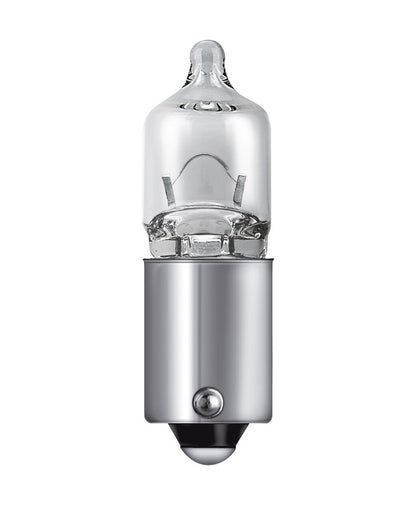 OSRAM ORIGINAL MINIWATT – 10W – 12V – nærbillede detaljer | OSRAM